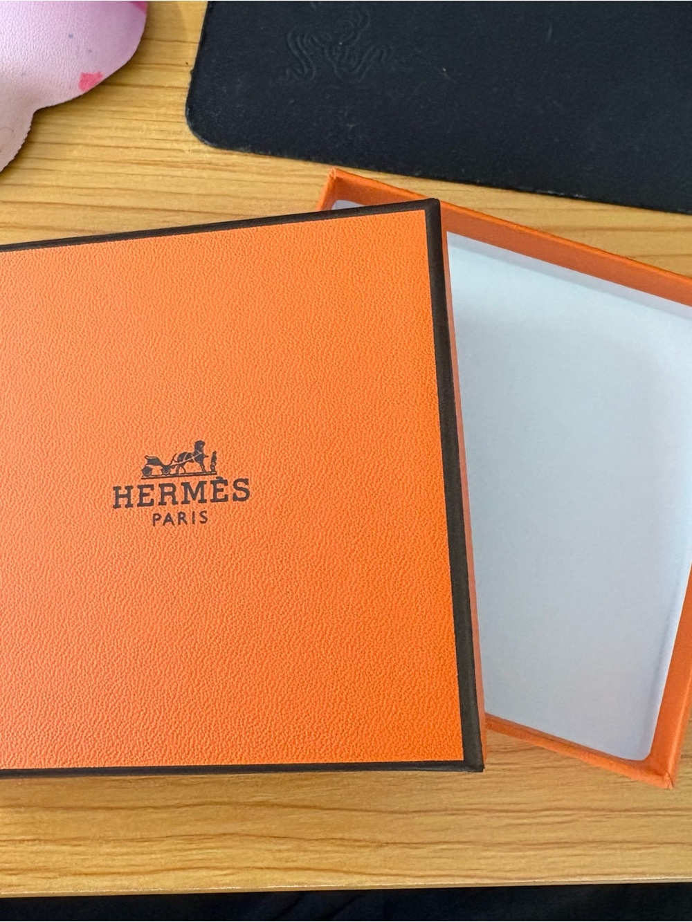Hermes Small Bracelet Gift Box